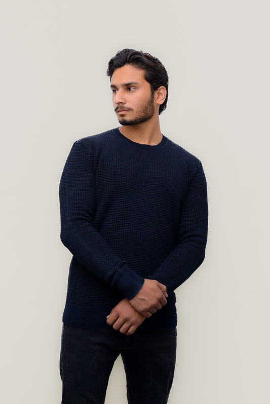 DARK BLUE | SWEAT SHIRT