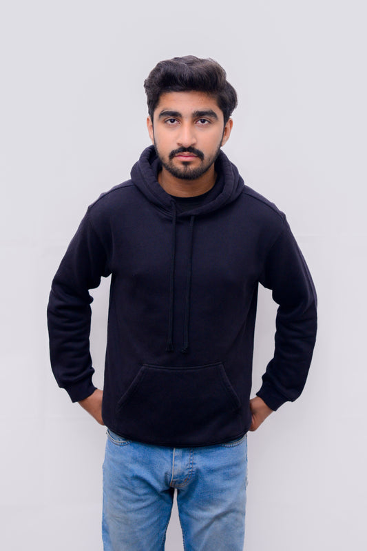 BLACK | HOODIE